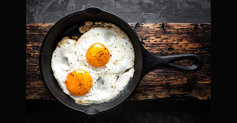 ‘Forever chemicals’ PFAS found in organic Danish eggs