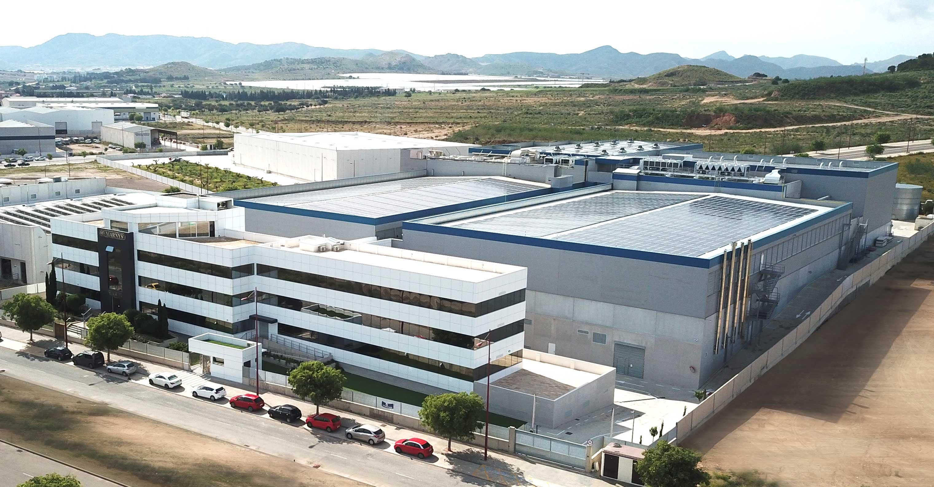 We have obtained the Class A Energy Efficiency Certificate in our facilities