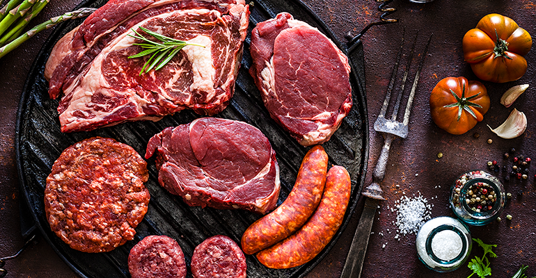 Top meat market China also has appetite for ‘conscious consumption’