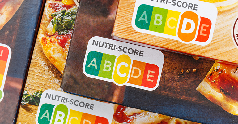 Confectionery firm fined €10k for misleading Nutri-Score use