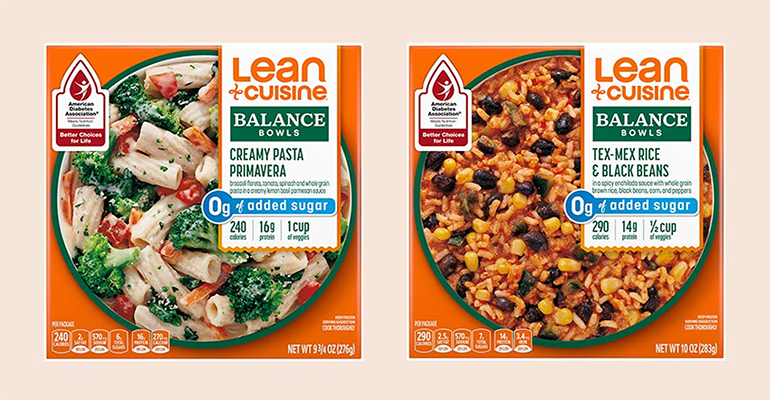 Product trendspotting: Food for blood sugar management