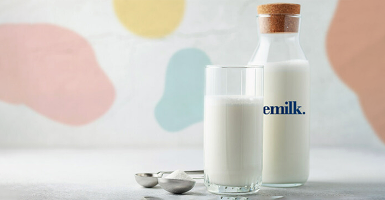 Israel approves Remilk’s animal-free dairy