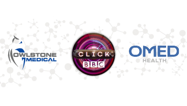 OMED Health Featured on BBC Click