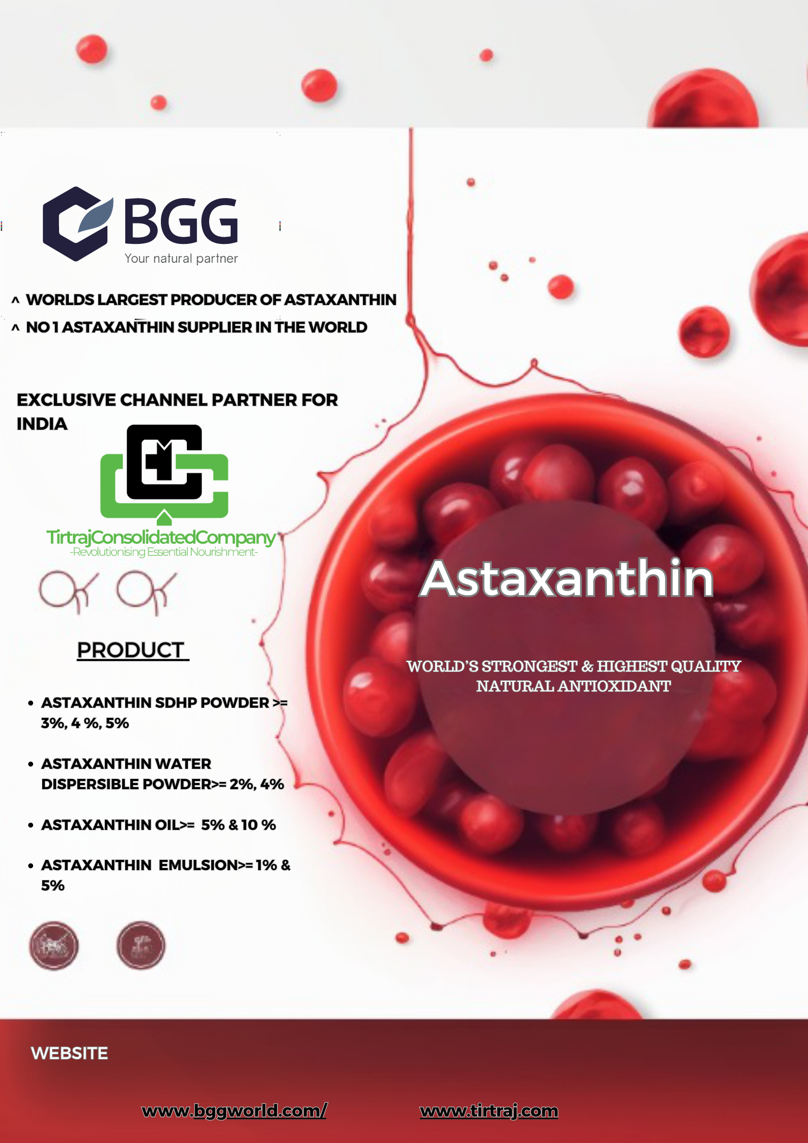 THIRTHRAJ BECOME CHANNEL PARTNER FOR BGG WORLD IN INDIA