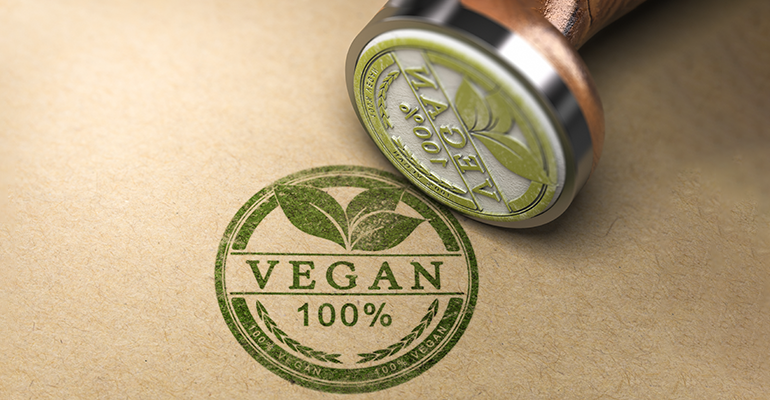 Lack of legal definition for vegan food could be dangerous, group warns