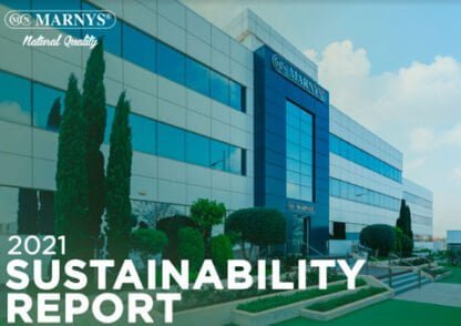 Martínez Nieto, S.A publishes its 2021 sustainability report