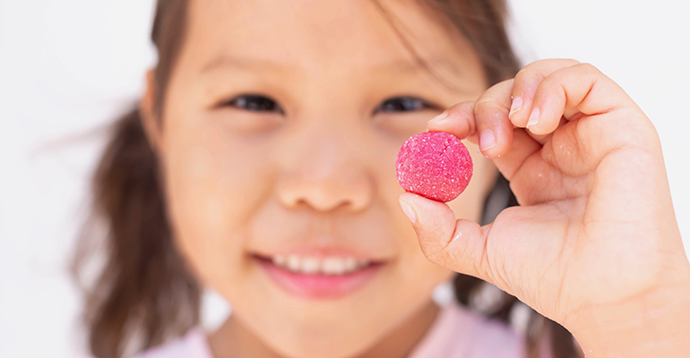 Personalised nutrition for kids gathering pace