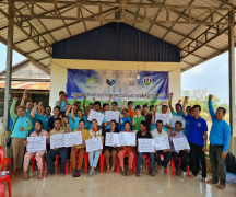 TWPC Investment (Cambodia) Co., Ltd has received the Farm Sustainability Assessment (FSA) 3.0 Silver benchmark by the SAI Platform