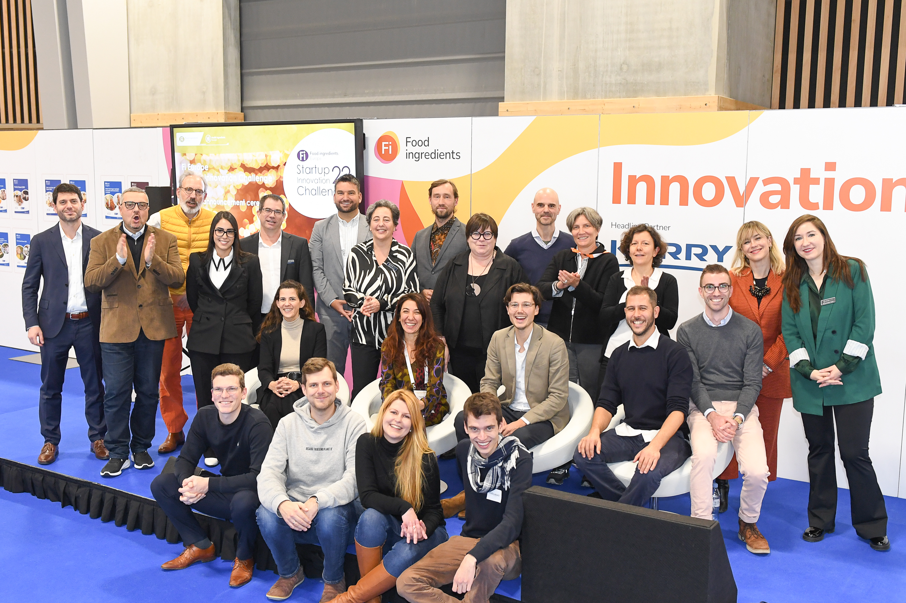 Winner of the FIE 22 Startup Innovation Challenge