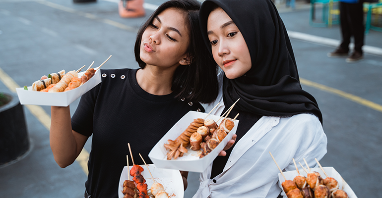 Halal halo: Taste, authenticity, and convenience widen Halal food’s appeal
