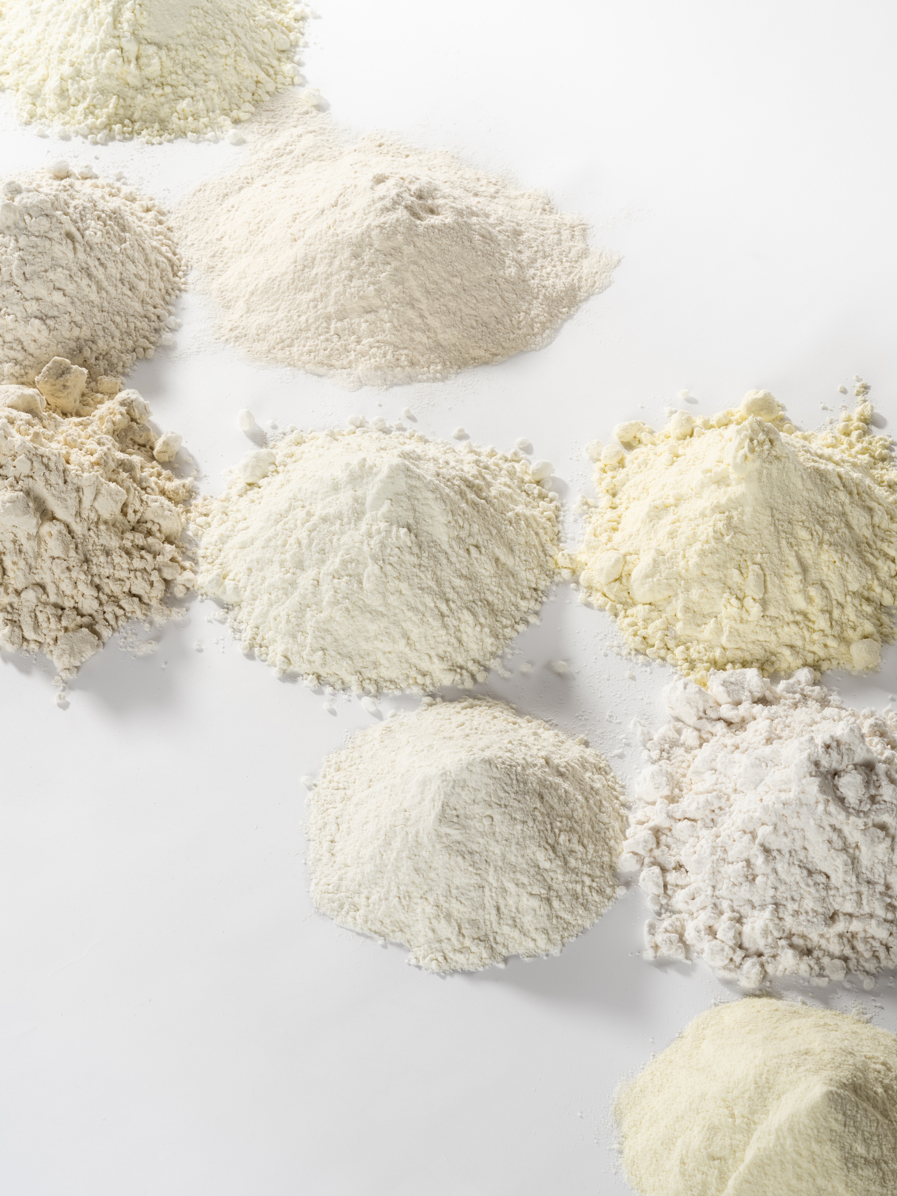 Ease your way with Organic Whey Derivatives