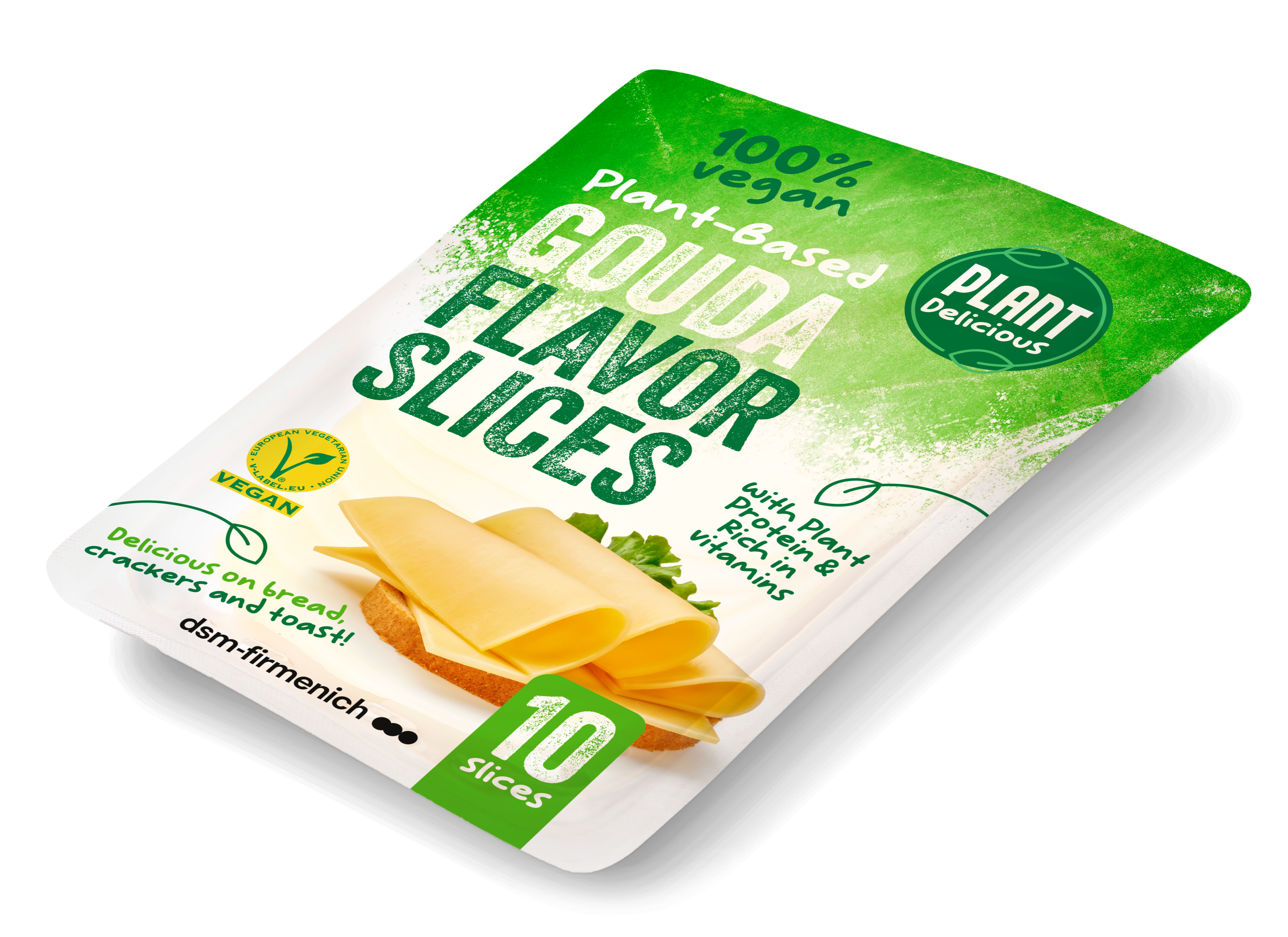 Introducing dsm-firmenich to the plant-based innovators of the future