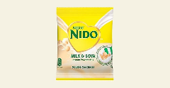 Nestlé launches soy-dairy milk blend in African markets
