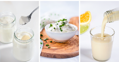 Beyond milk: Texturizing vegan or classic dairy applications with natural citrus fibers