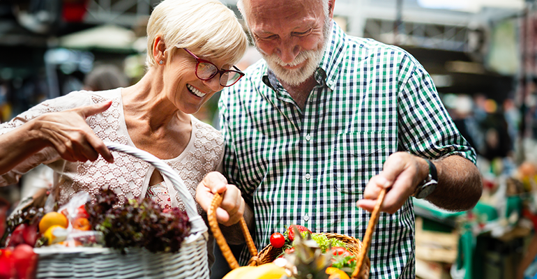 Manufacturers miss over-55s marketing opportunity