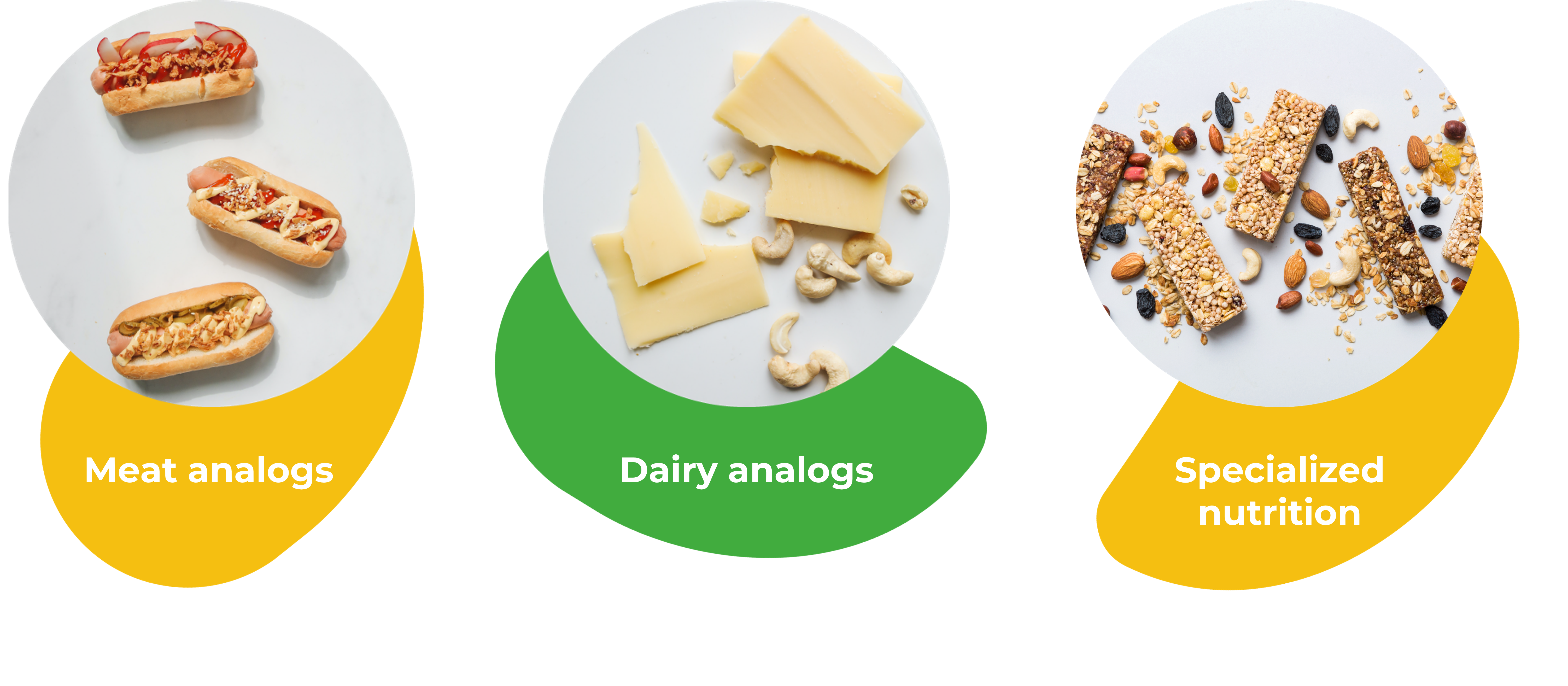 Arbiom launches Yusto, the next generation of protein created by fermentation