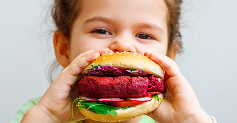 Consumers want more plant-based meat without GM ingredients