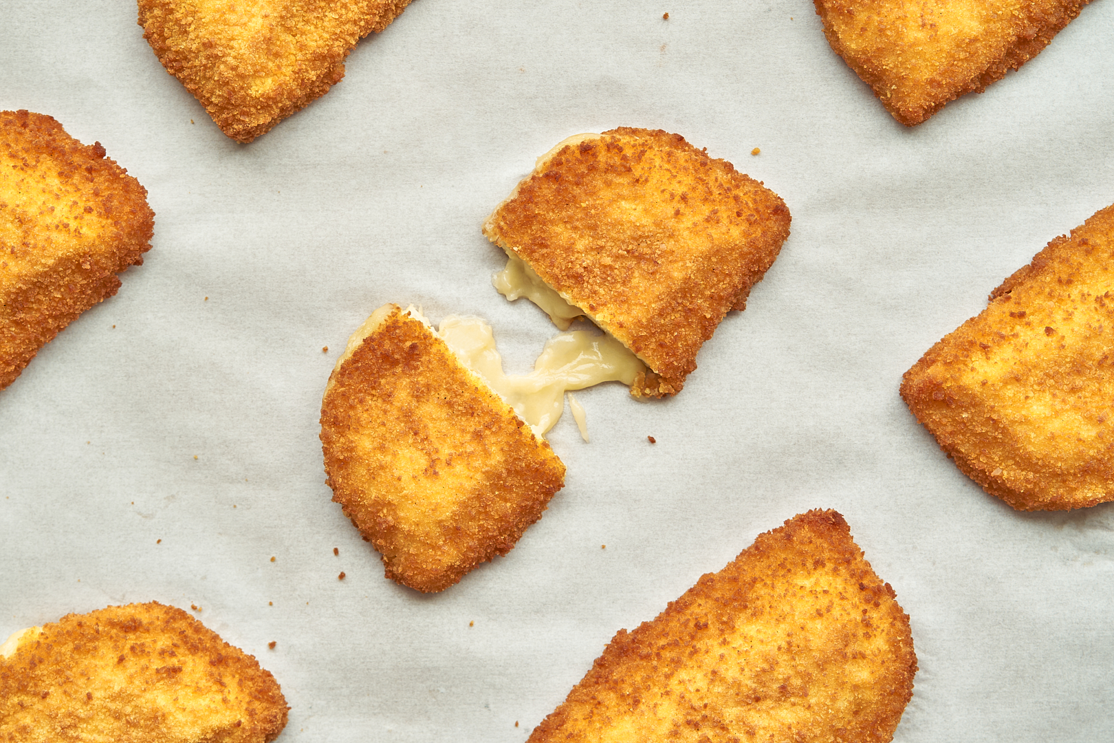 Meet the new innovation: Potato Cheezz