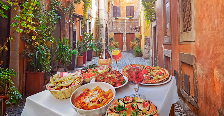 Italy moves to ‘protect farmers’ and ‘culinary tradition’ with lab-grown meat ban