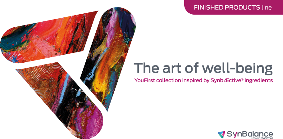 SYNBALANCE ANNOUNCES ITS FIRST CAPSULE COLLECTION FOR INCLUSING HEALTH