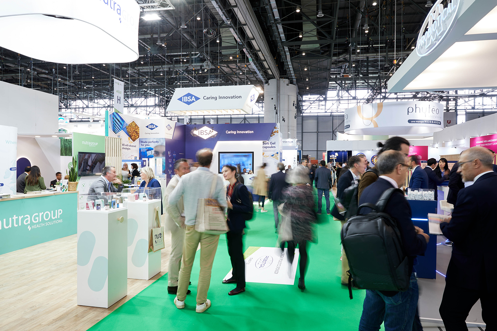 Save the date at VitaFoods Europe!