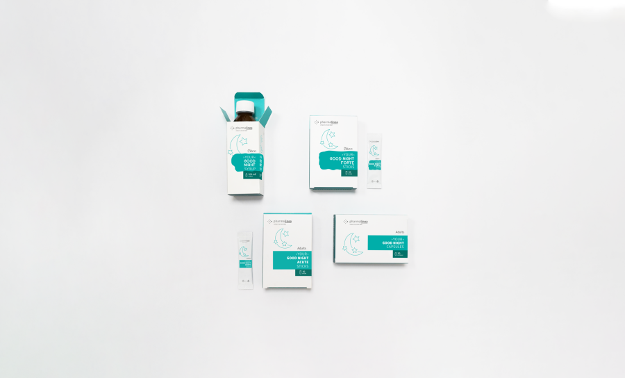 PharmaLinea’s new sleep quality product