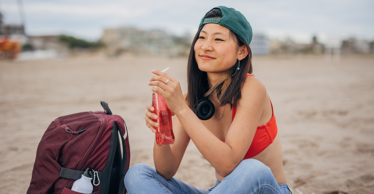 Young consumers' demand for functional ingredients is driving change in the beverage industry