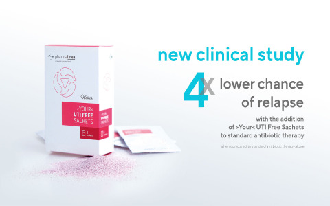 New UTI clinical trial