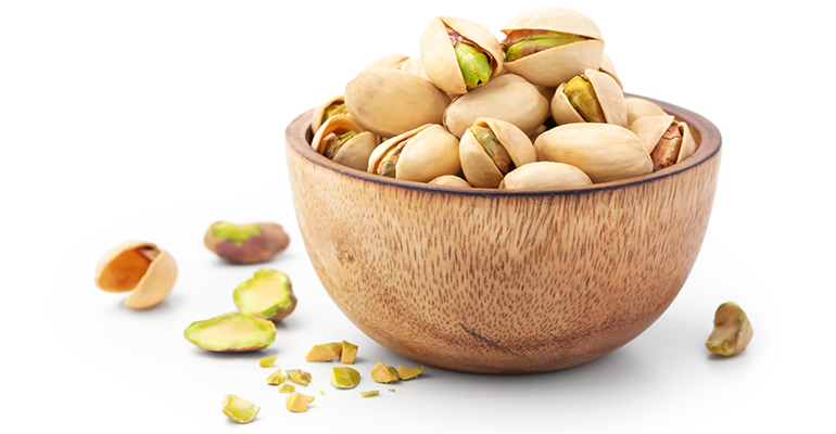 KoRo’s limited edition pistachio-packed waffle delivers balanced indulgence