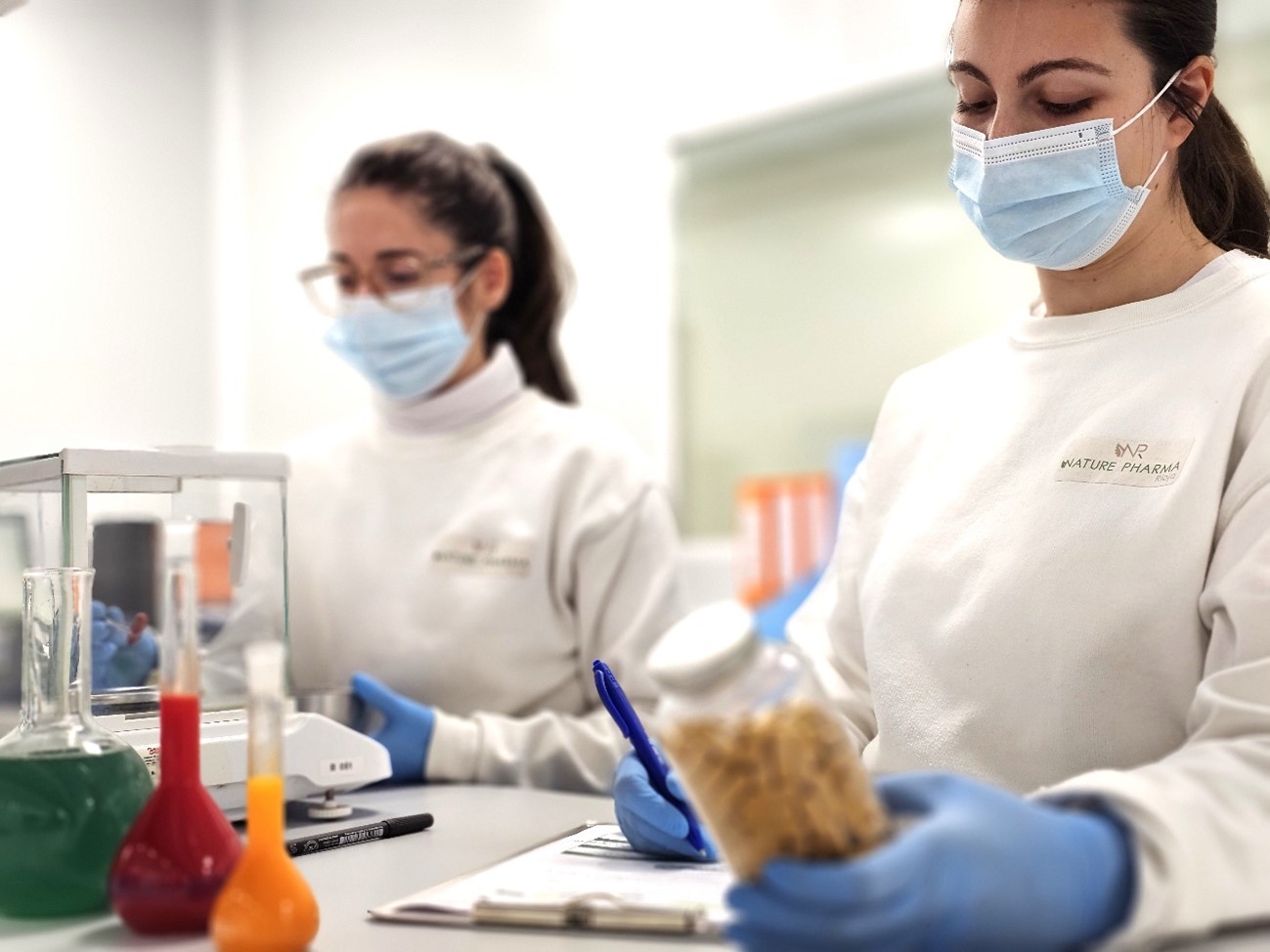 Our R.N.P. Team wanting always to do better