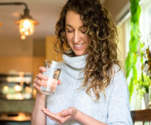 Food supplements growth of almost 6% in Europe