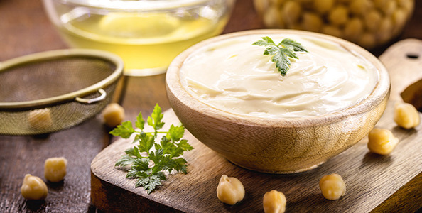 Symrise launches chickpea and aquafaba ingredients with multiple benefits for plant-based applications