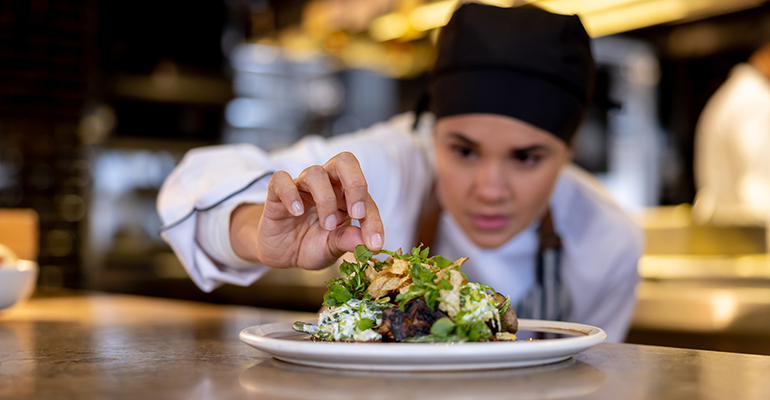 The eight global food trends shaping the future of dining