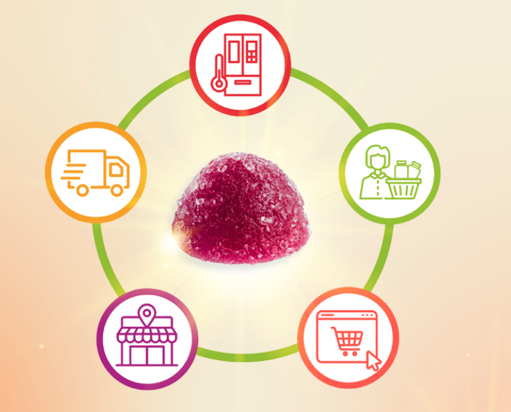 Pioneering the Future of Gummy Supplements: Introducing GummieX™ Technology