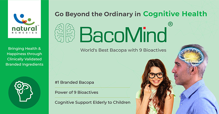 Natural Remedies: Bringing health and happiness via validated branded ingredients