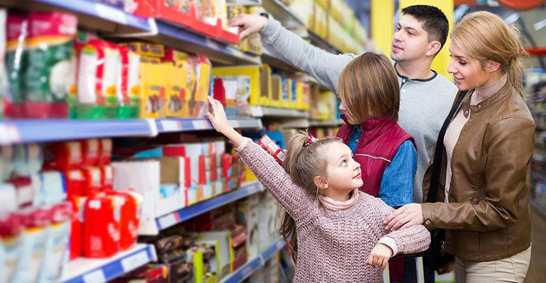 Children’s food and drink claims centre on health and wellness