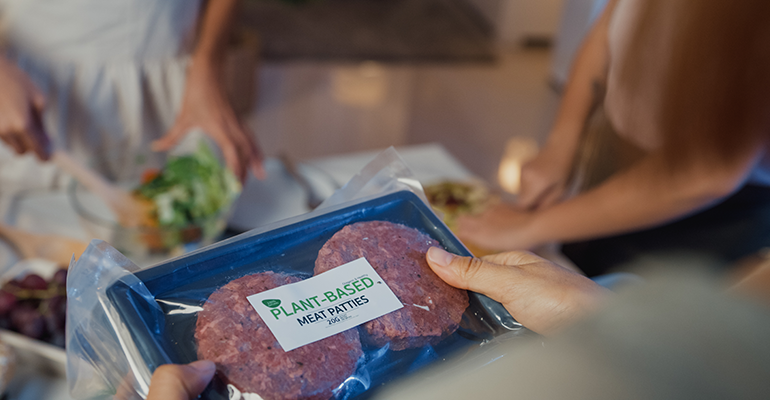 Strategies to create category-winning plant-based meat alternatives