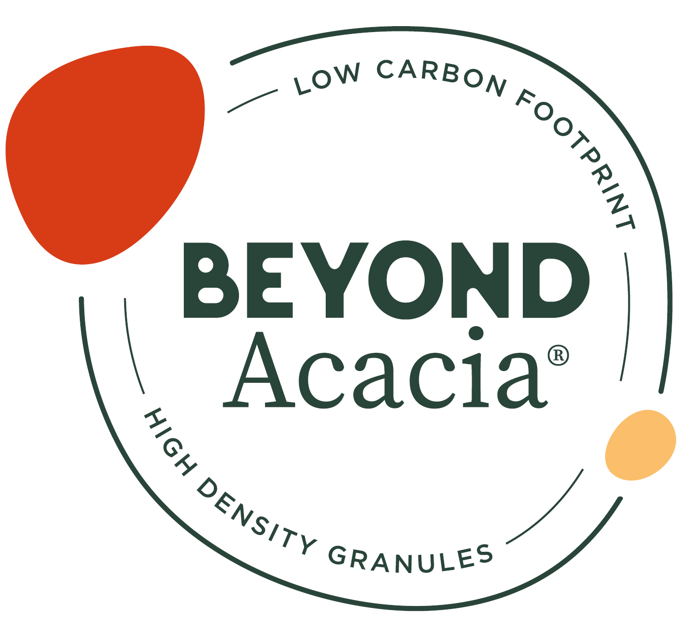 BEYOND ACACIA®, a unique range of gum acacia with environmental exemplarity and technological excellence.