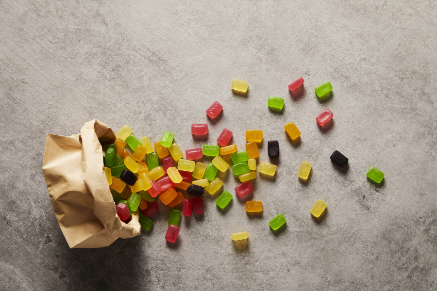 Top 3 trends in plant-based confectionery