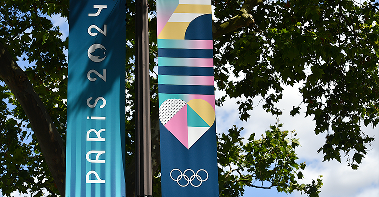 Paris Olympics: Food and beverage brands champion health, fun, and sustainability