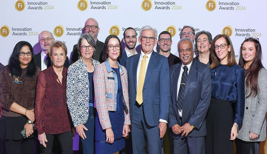 Innovation Award winners revealed at Fi Europe ceremony