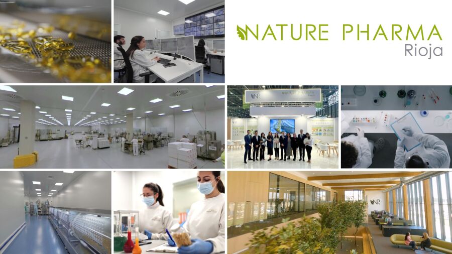 A year to remember in Rioja Nature Pharma