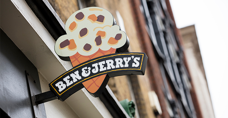 Ben & Jerry’s accuses Unilever of breaching merger agreement