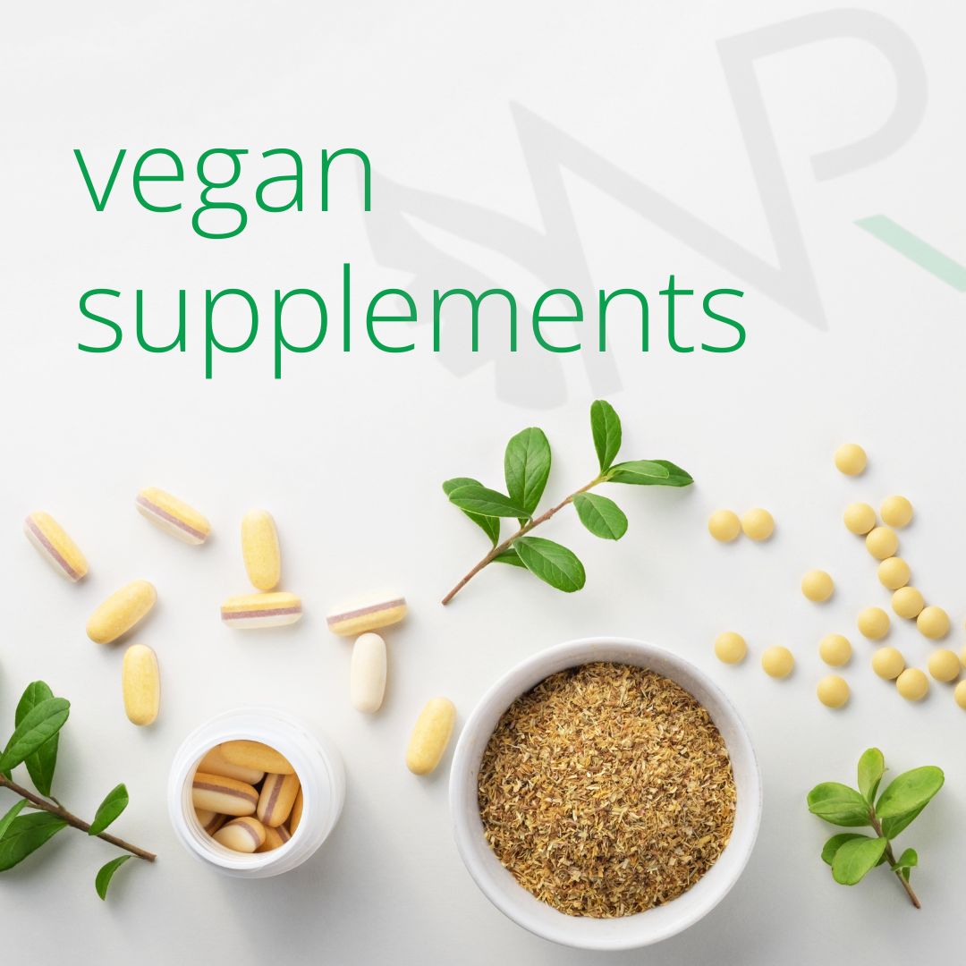 Vegan food supplements, a safe bet