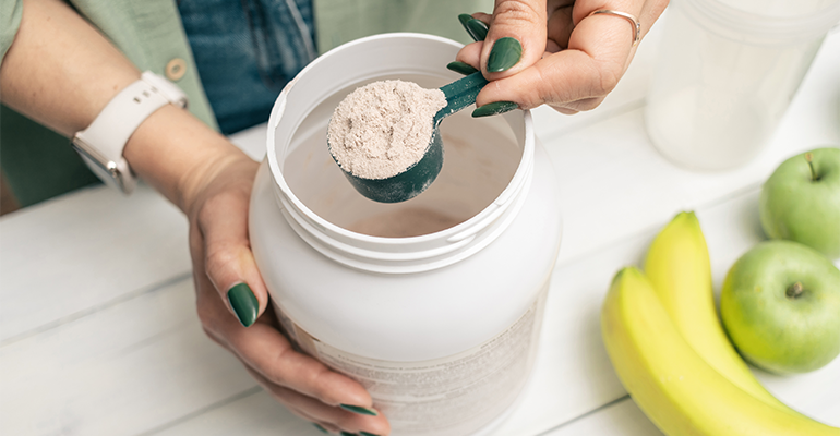 High levels of lead and cadmium in protein powder, US study finds