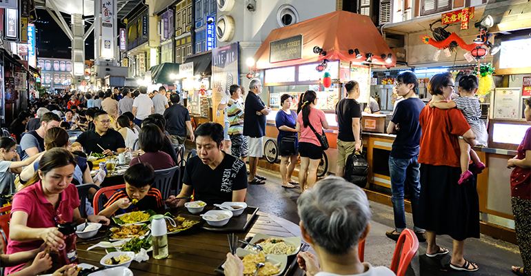 Singapore introduces Food Safety and Security Bill