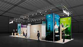 Symrise exhibits at Gulfood Manufacturing 2024