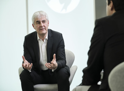 New Symrise CEO Parisot