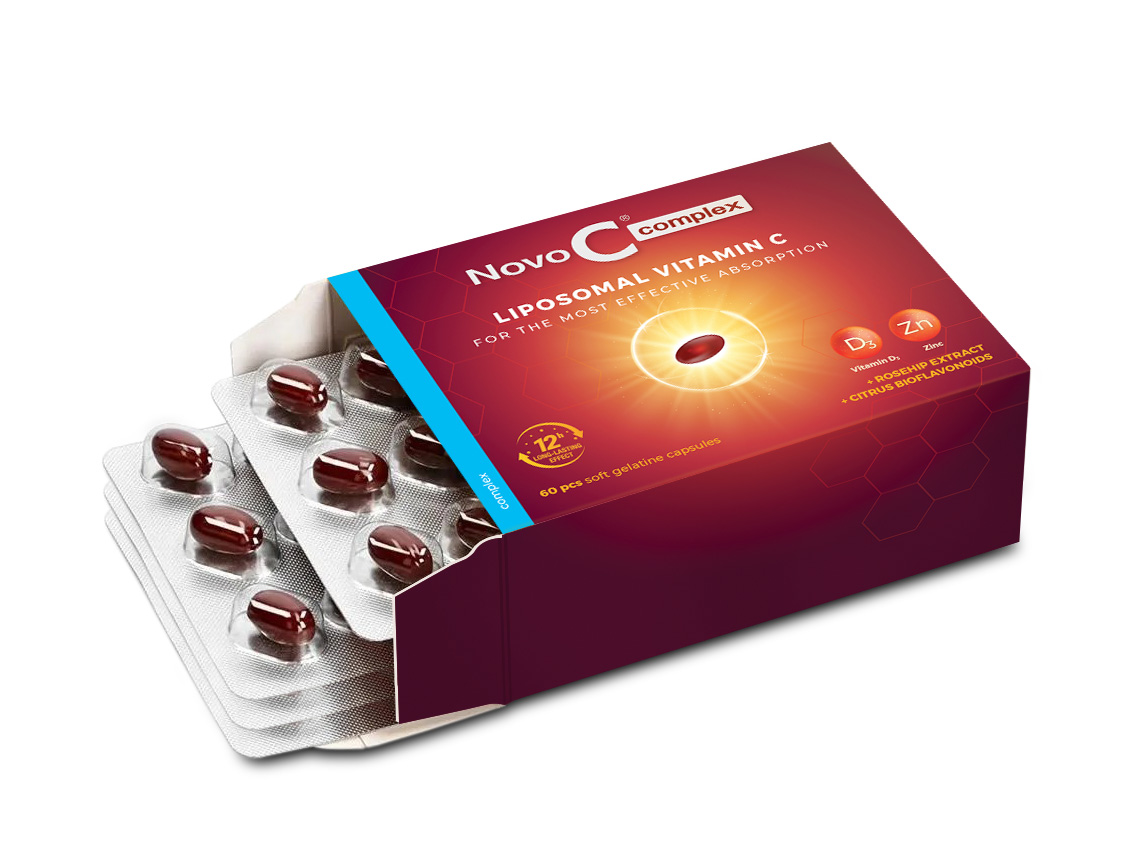 The Benefits and Importance of the Complex Formula C + D + Zinc