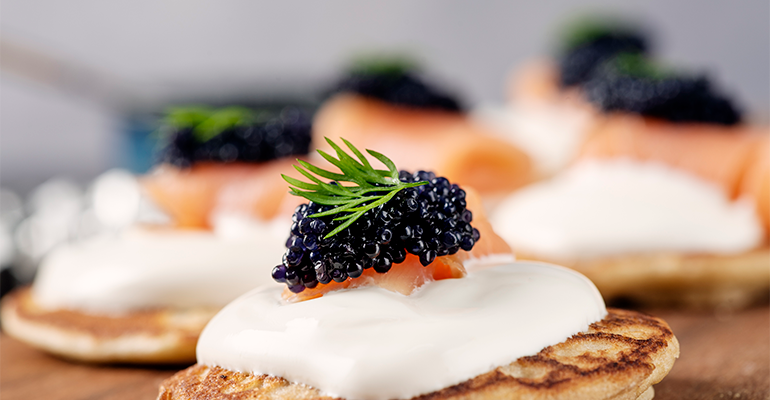 Cultivated seafood company roe-volutionising the caviar market
